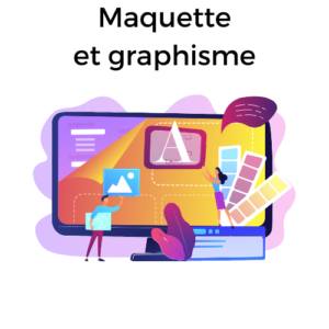 Maquette et graphisme