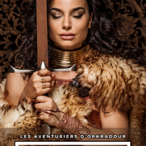 Les Aventuriers d'Orkradour - T2: en quête d'équité